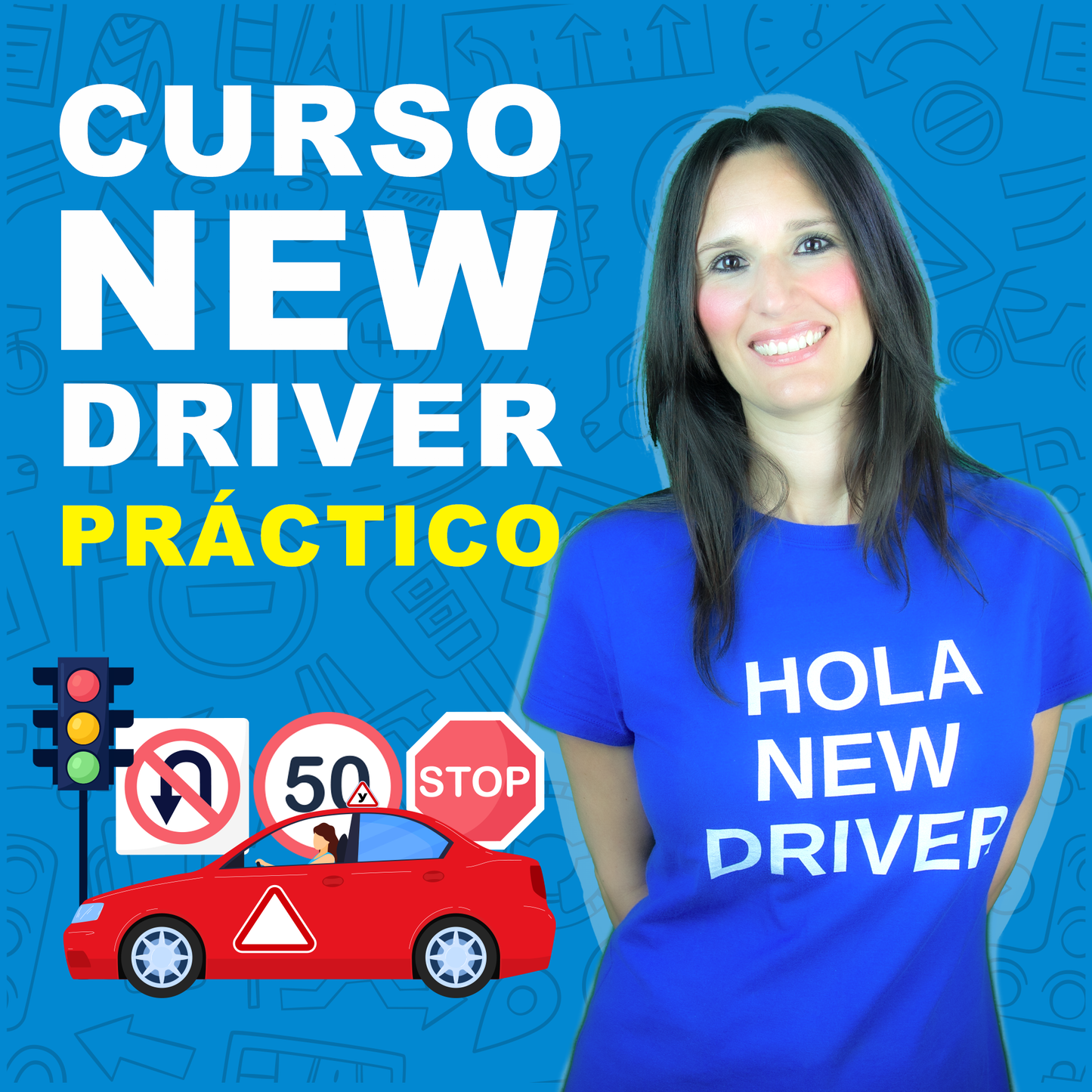 Curso Práctico New Driver