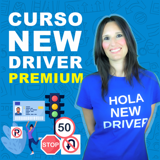 Curso teórico NEW DRIVER PREMIUM